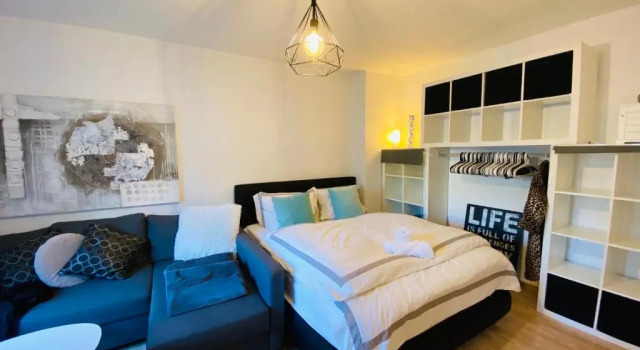 Exclusive Maxvorstadt Studio, Réserver Hôtel Maxvorstadt Munich