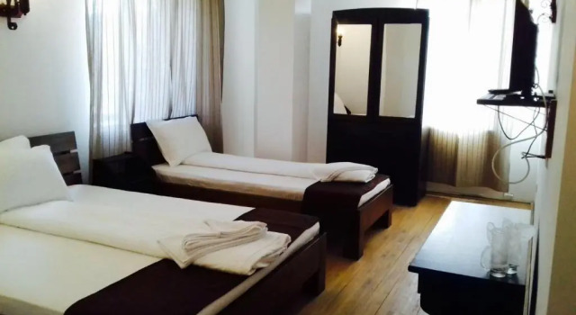 Трёхместный номер Standard Hotel Casa Vlahilor