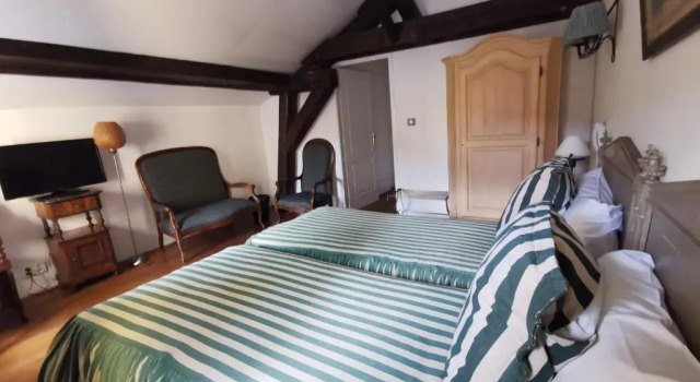 Двухместный номер Standard Hôtel de la Cathédrale Metz