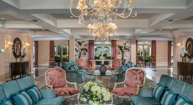 The Lago Mar Beach Resort and Club, Забронировать Курортный отель Форт-Лодердейл Broward County