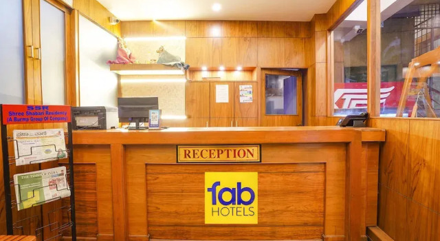 Fabhotel Ctc Gardenia Residency, Забронировать Отель Отели Бангалора 3 звезды, рядом с Ботанический сад Лалба, 3*
