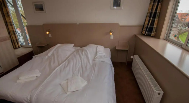 Camera doppia Deluxe con vista Hotel Bom