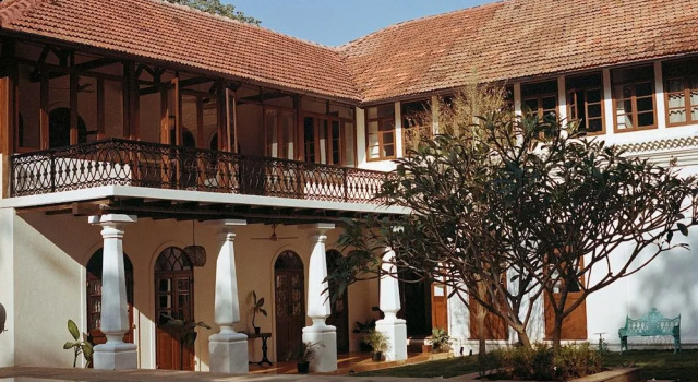 The Postcard Moira, Rezervovat Hotel Hotely v Mapusa s bazénem, Bazén