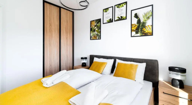Апартаменты c 1 комнатой Apartamenty Sun & Snow IzerSKI Resort