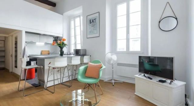Апартаменты Nicelidays - Le Suede - Carré d'or - 2min from beaches