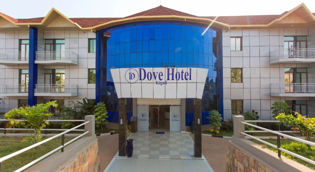 Dove Hotel Kigali