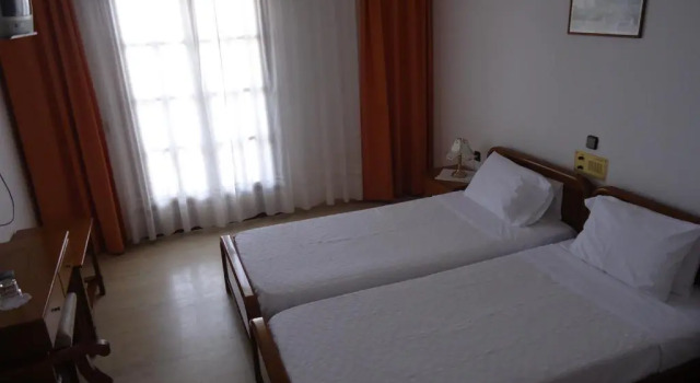 Двухместный номер Standard с видом на сад Hotel Paradise