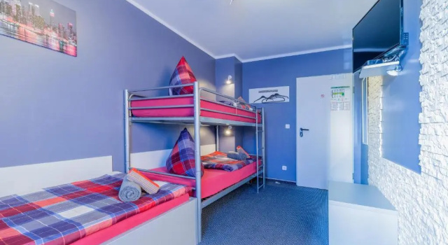Семейный номер Standard Hotel 108 in Glinde bei Hamburg