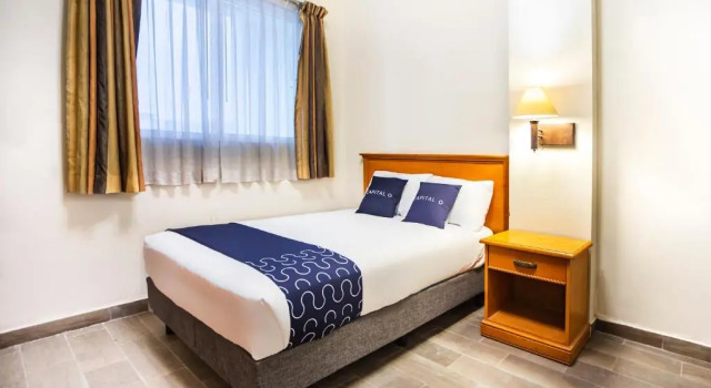 Номер Standard Hotel Boutique de Firma