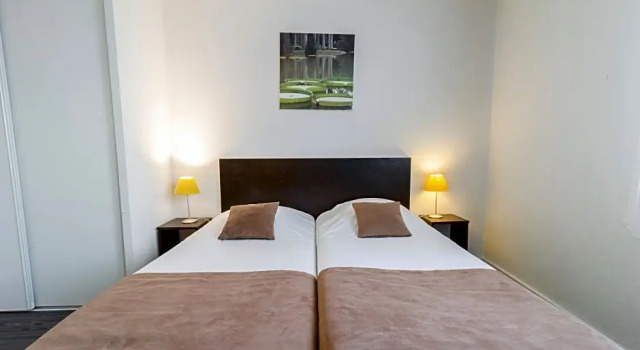Люкс All Suites Appart Hôtel - Pau - Zénith