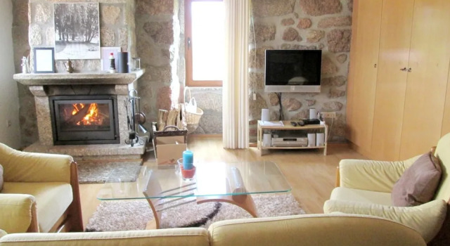 Villa With 2 Bedrooms in Cova, Vieira do Minho, With Wonderful Lake Vi, Забронировать Вилла Виейра-ду-Минью Пенеда-Жереш