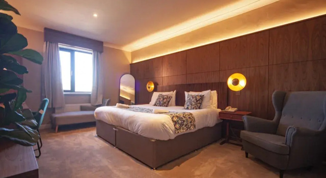Номер Standard Highfield Hotel