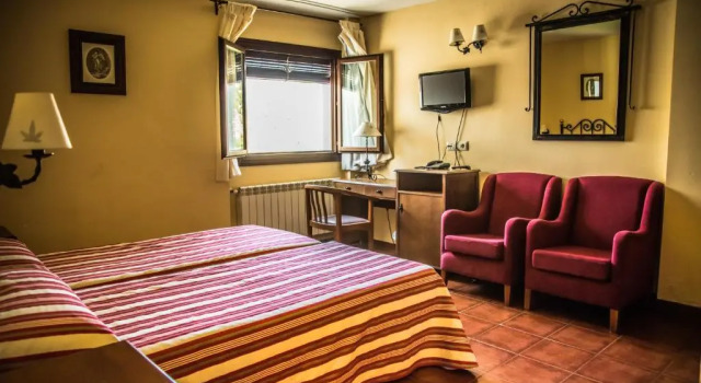 Номер Economy Finca Los Llanos
