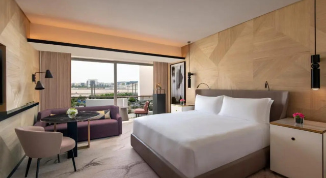 2 Bedrooms Family room Rixos Gulf Hotel Doha