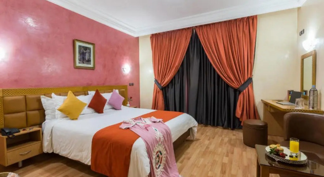 Одноместный номер Standard Hotel Meriem Marrakech