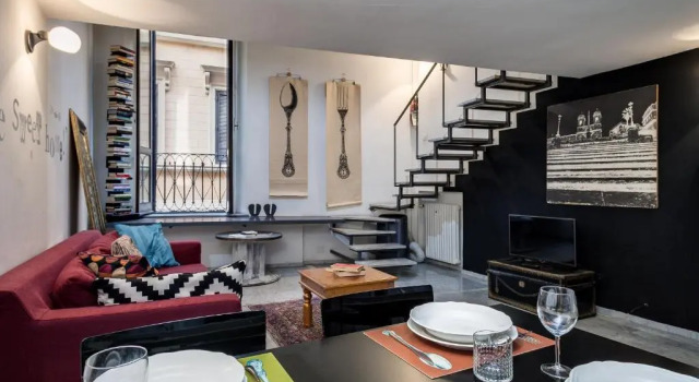 Апартаменты Rome Loft