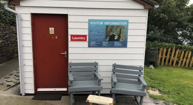 Easterhoull Chalets, Rezervasyon Şale Scalloway Shetland