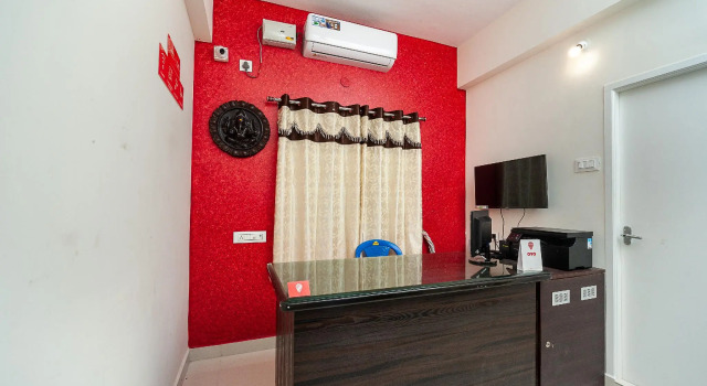 OYO 36655 Lakshmi Residency, Забронировать Отель Отели штата Тамилнада с завтраком, Завтраки