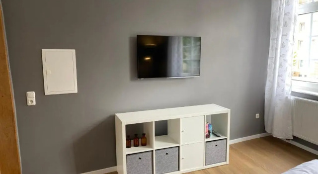 Студия Altstadt Fereienwohnung Hameln