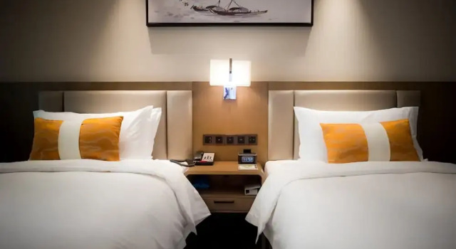 Hotel Jialong By Jingling, Book Hotel Hoteller i Shushan med morgenmad, Morgenmad