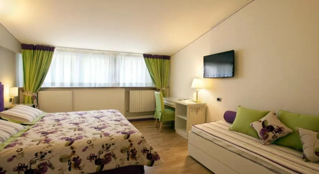 Double room Hotel Posta