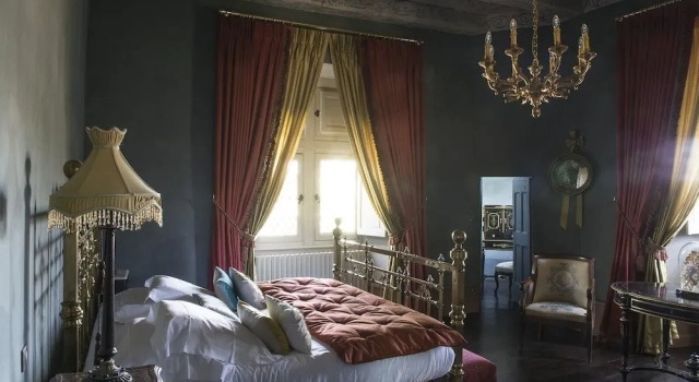 Двухместный полулюкс Chateau de Canac