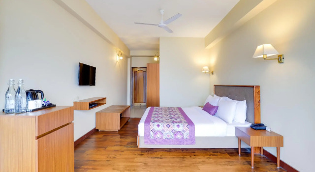 Habitación Estándar Mount Himalayan Hotel