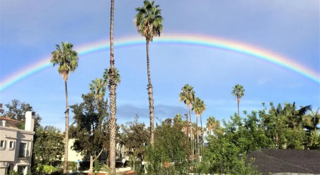 Коттедж Double Suite Santa Monica