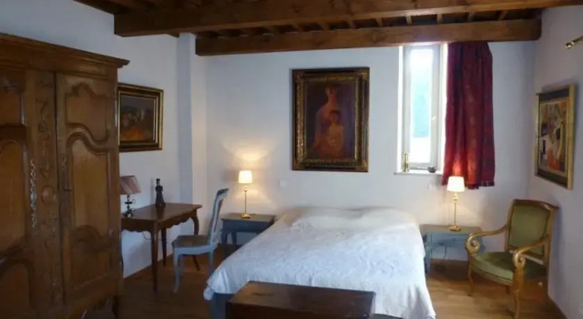 Chateau de Mandagout, Rezerwuj Hotel Mandagout Cévennes