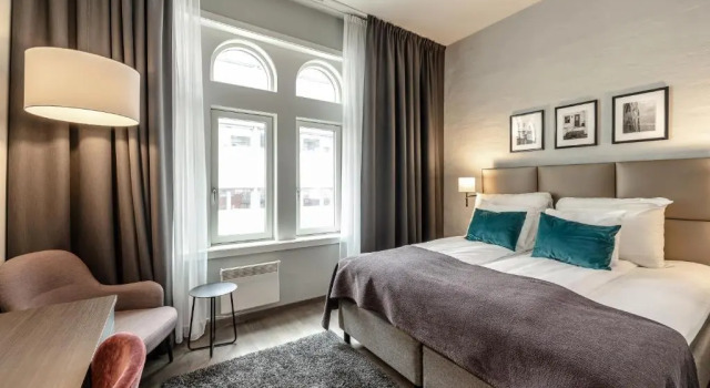 Двухместный номер Standard Clarion Hotel Admiral