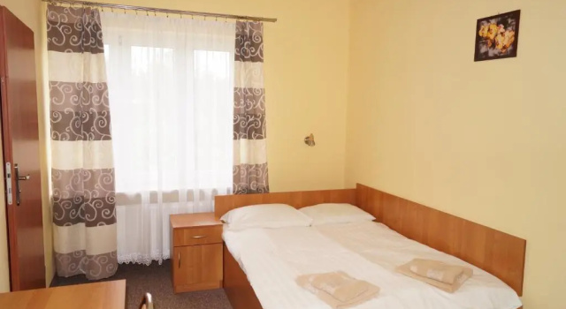 Двухместный номер Standard Hotel-Restauracja-Bar Rudka