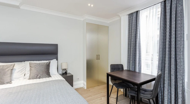 Студия Cleveland Residences Kensington