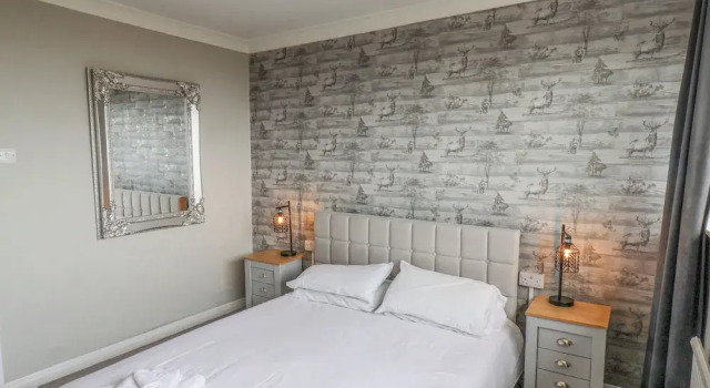 315 Filey Road, Rezervasyon Tatil Evi Merseyside villalar, Villa