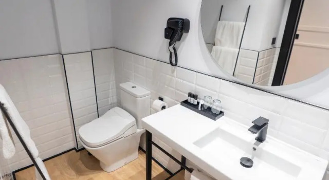 Номер Standard с балконом Hotel Boutique Puerta de las Granadas