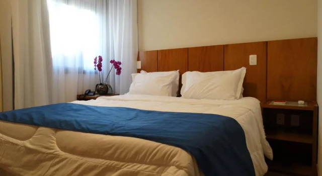 Номер Standard Casa do Professor Visitante Unicamp