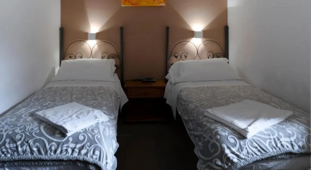 Одноместный номер Standard Albergo Del Chianti