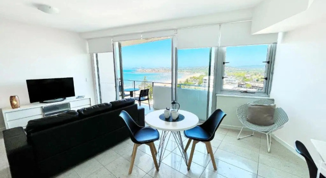 Апартаменты Пентхаус Oshen Holiday Apartments Yeppoon