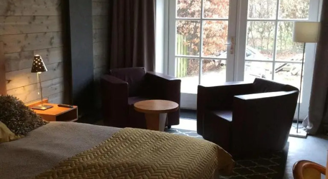 Номер Standard B&B bij Bedaf
