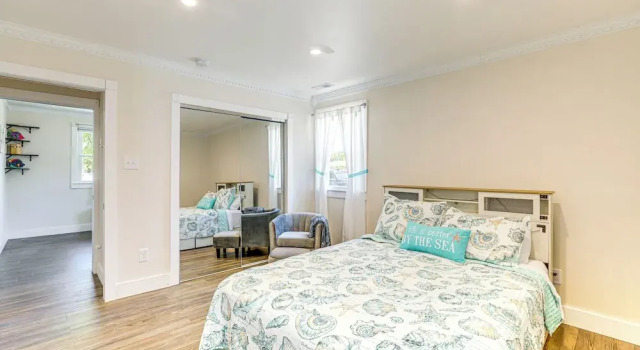 2 Mi to Beach: Bbq-ready Home in North Cape May!, Book Vacation Home Cape May New Jersey