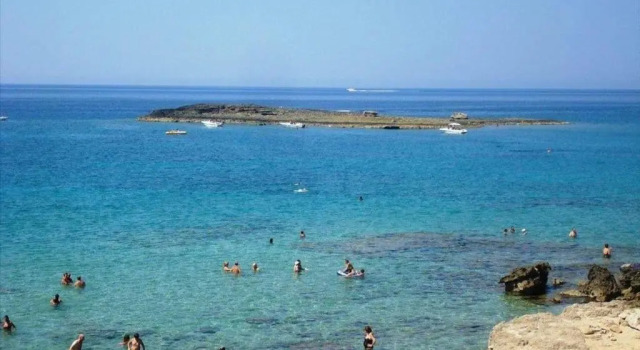 Коттедж Villetta San Giovanni Beach