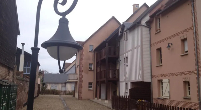 Hello Normandie Honfleur, Забронировать Отель Онфлер 
