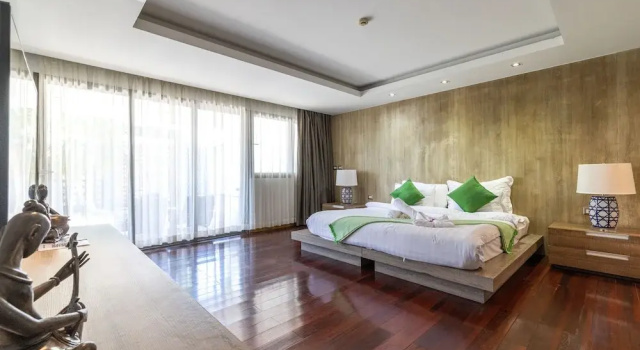 Номер Luxury Phuket Moonlit Bay Seaview Resort & Spa