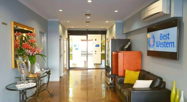 Best Western Northbridge Apartments