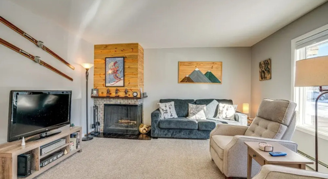 Апартаменты 7 Mi to Ski Resort: Dillon Condo w/ Mtn Views