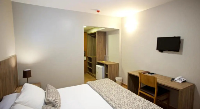Одноместный номер Standard Marano Hotel