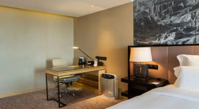 Номер Deluxe Universal Hotel Urumqi