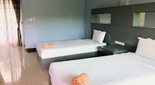 Номер Standard Muak Lek Forest Resort