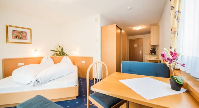 Номер Superior Sporthotel St. Michael