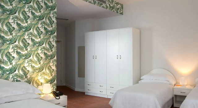 Standard Dreier Zimmer Palazzo SantAntonio