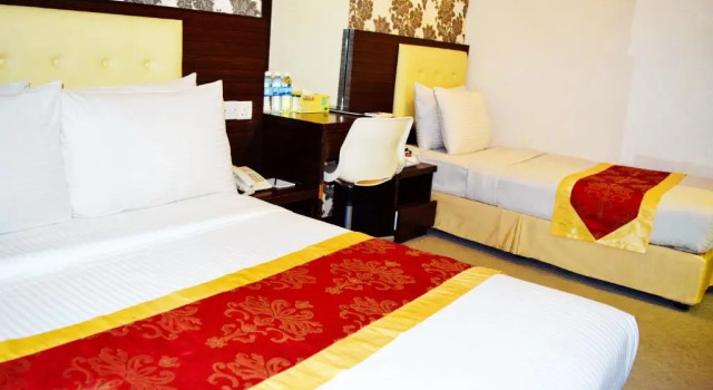 Полулюкс Springz Hotel-Bukit Jalil